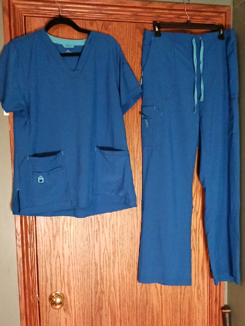 Women's Carhartt Force Scrub Set